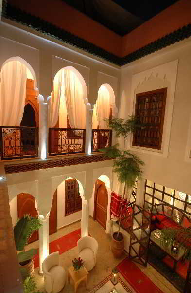 Anais Marrakech Riad 5*