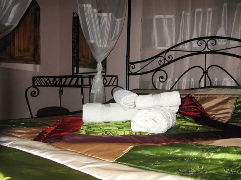 Mahjouba Marrakech & Riad 3*