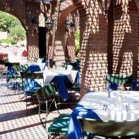 Les Idrissides 4* Marrakesh