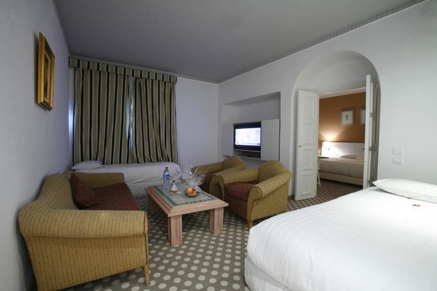 Les Idrissides Hotel 4*
