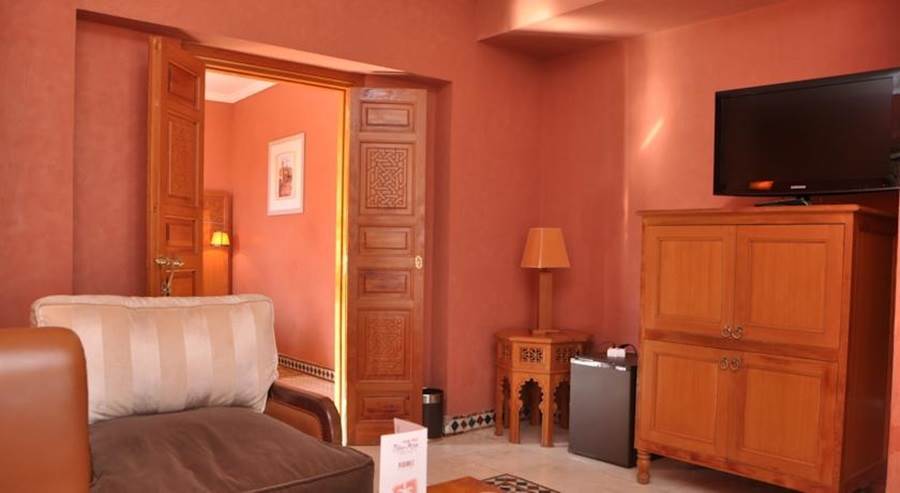 Hotel Les Idrissides