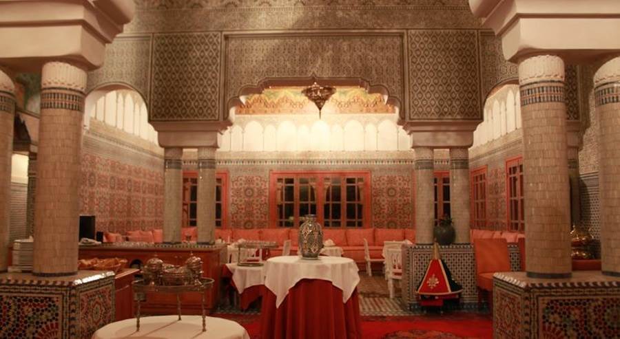 Les Idrissides Hotel Marrakesh