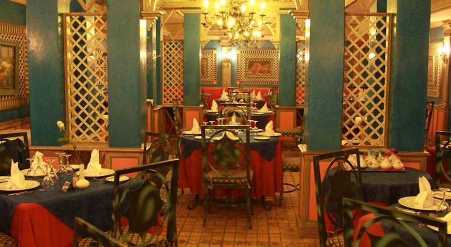 Les Idrissides Marrakesh