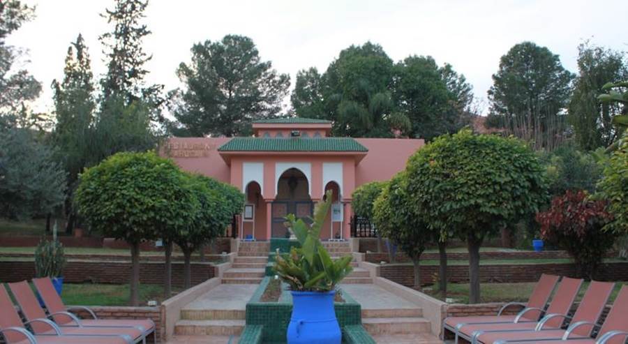 Hotel Les Idrissides 4*