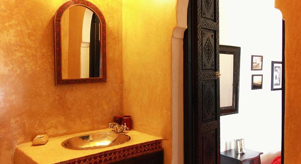 Maison d'hôtes Riad Al Karama Marrakesh