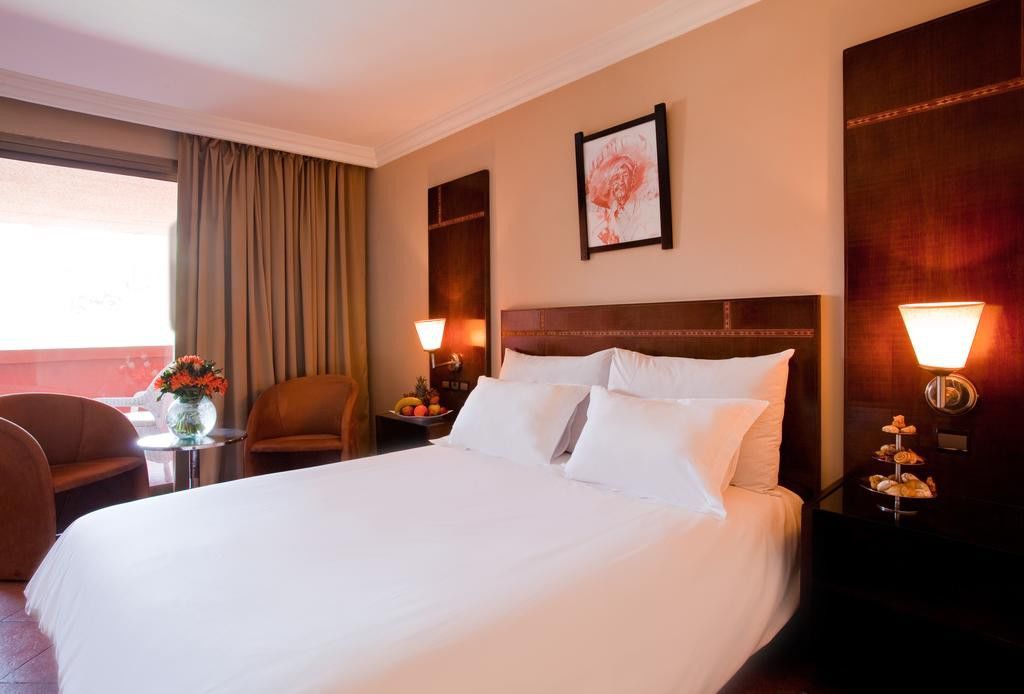 Hotel Kenzi Farah Marrakesch