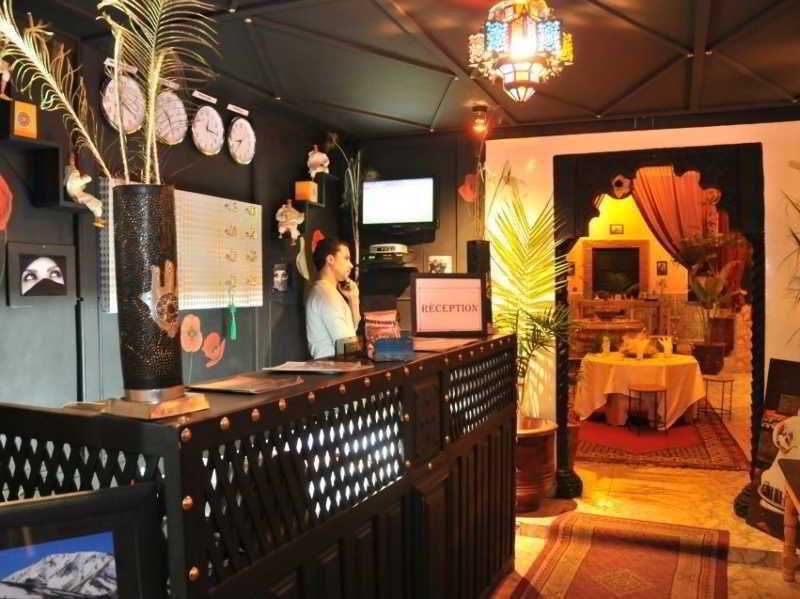 Bed and breakfast El Kennaria Marrakesh