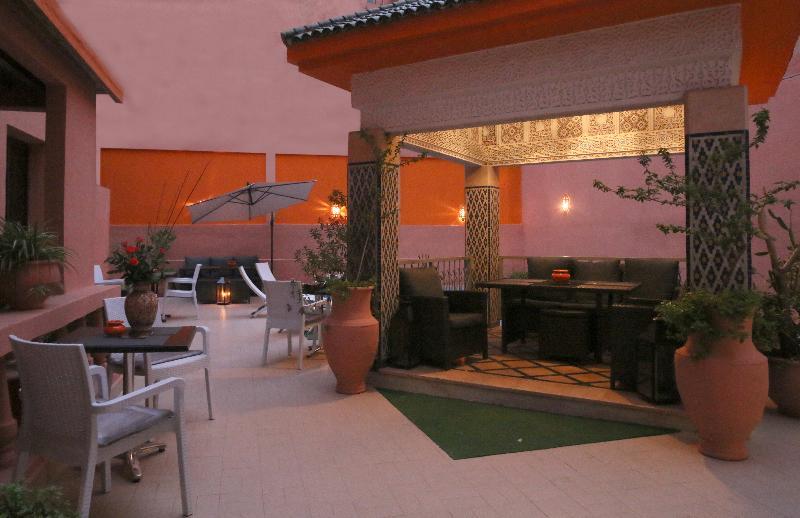 Tafoukt Hotel