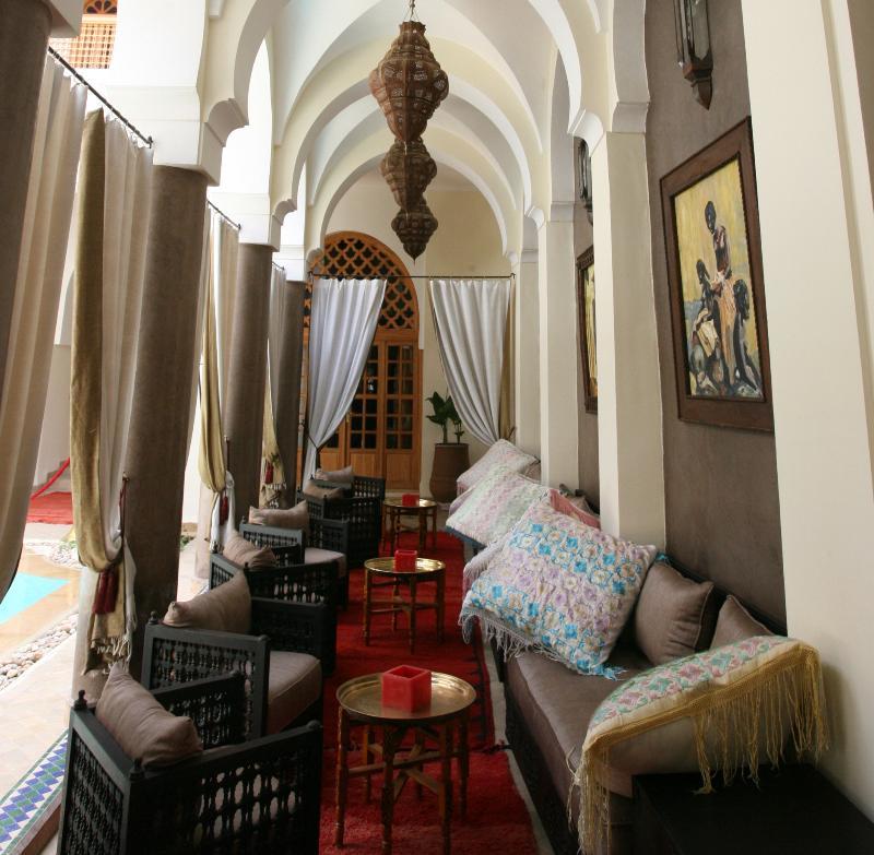 Palais Calipau Pensión Marrakesh
