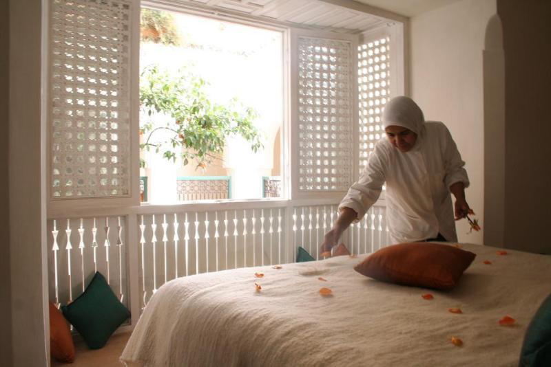 Vakantiehuis Dar Zitouna En Exclusivite *