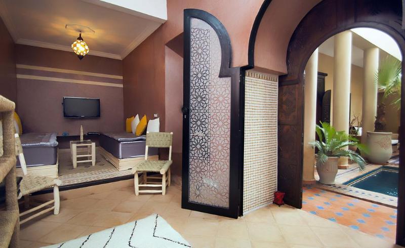 Riad Davia Riad 3*
