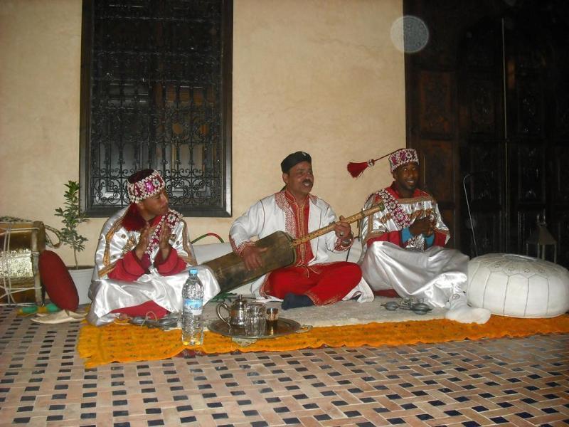 Riad Riad Davia 3*