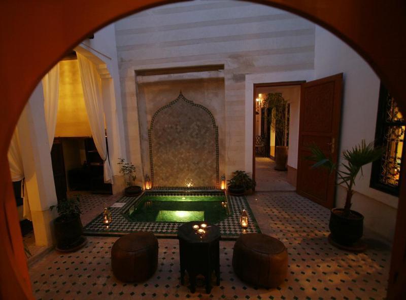 Riad Les 5 Soeurs Marrakesh