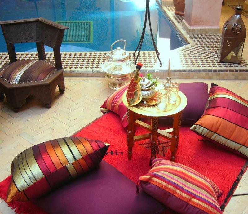 Riad La Rose D'orient Riad