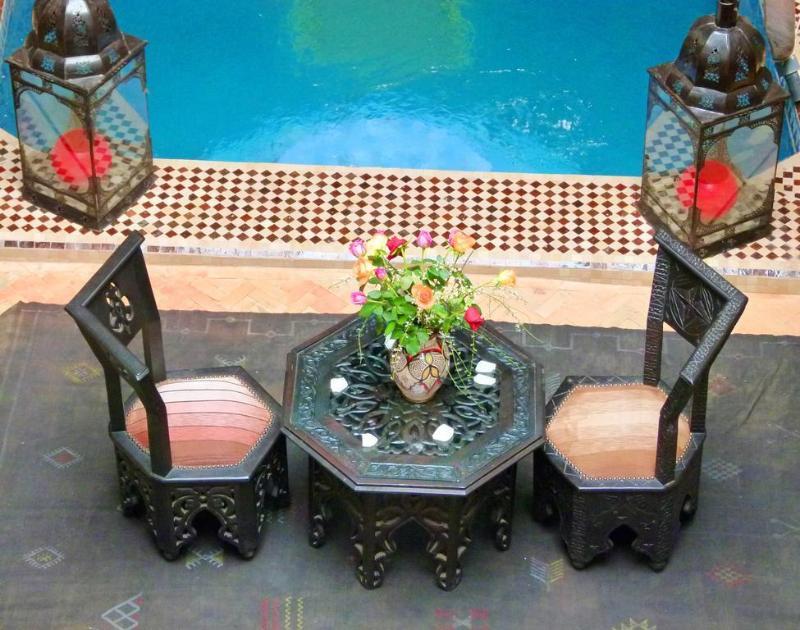 La Rose D'orient