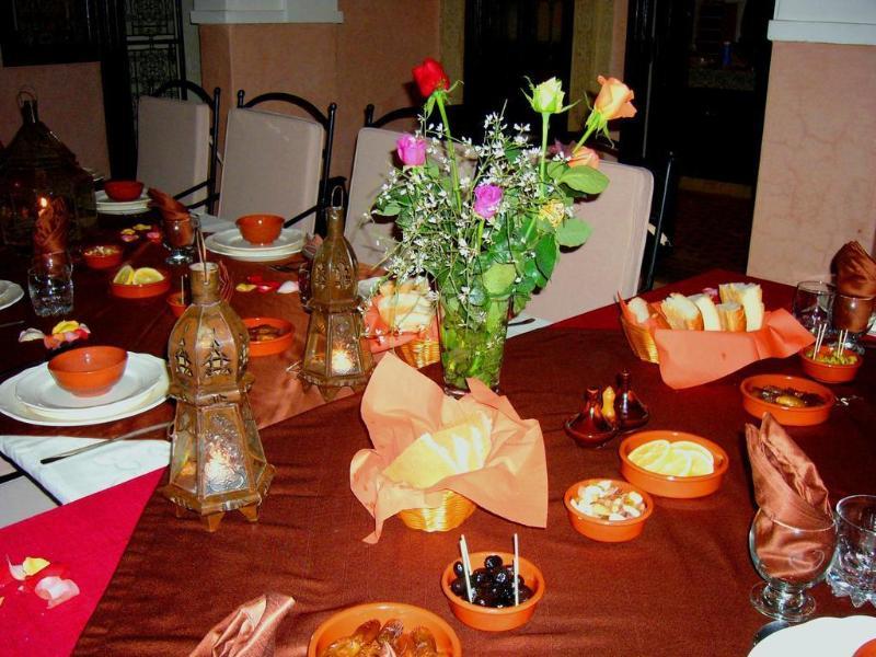 Riad La Rose D'orient Marrakesh