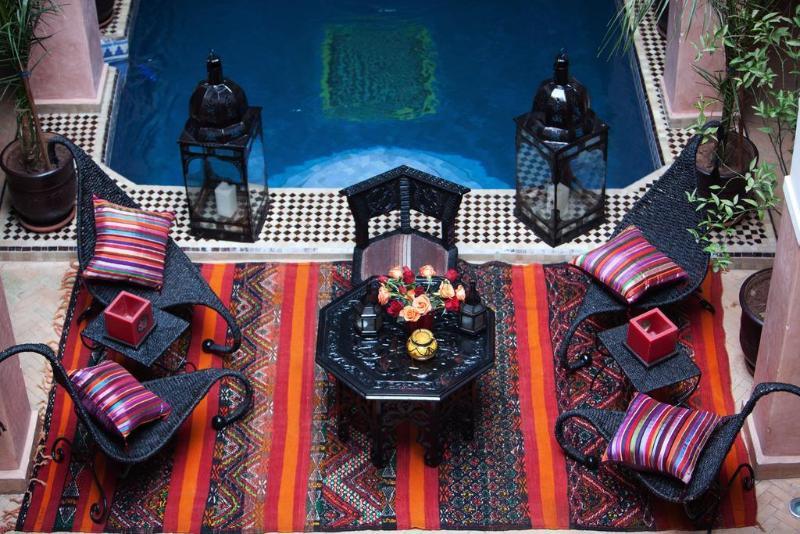 La Rose D'orient Riad