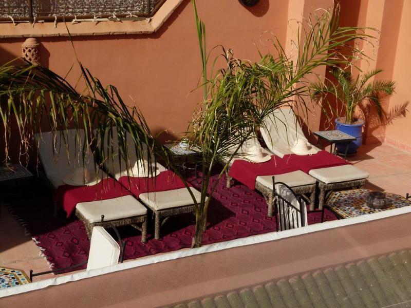 Riad La Rose D'orient 3*