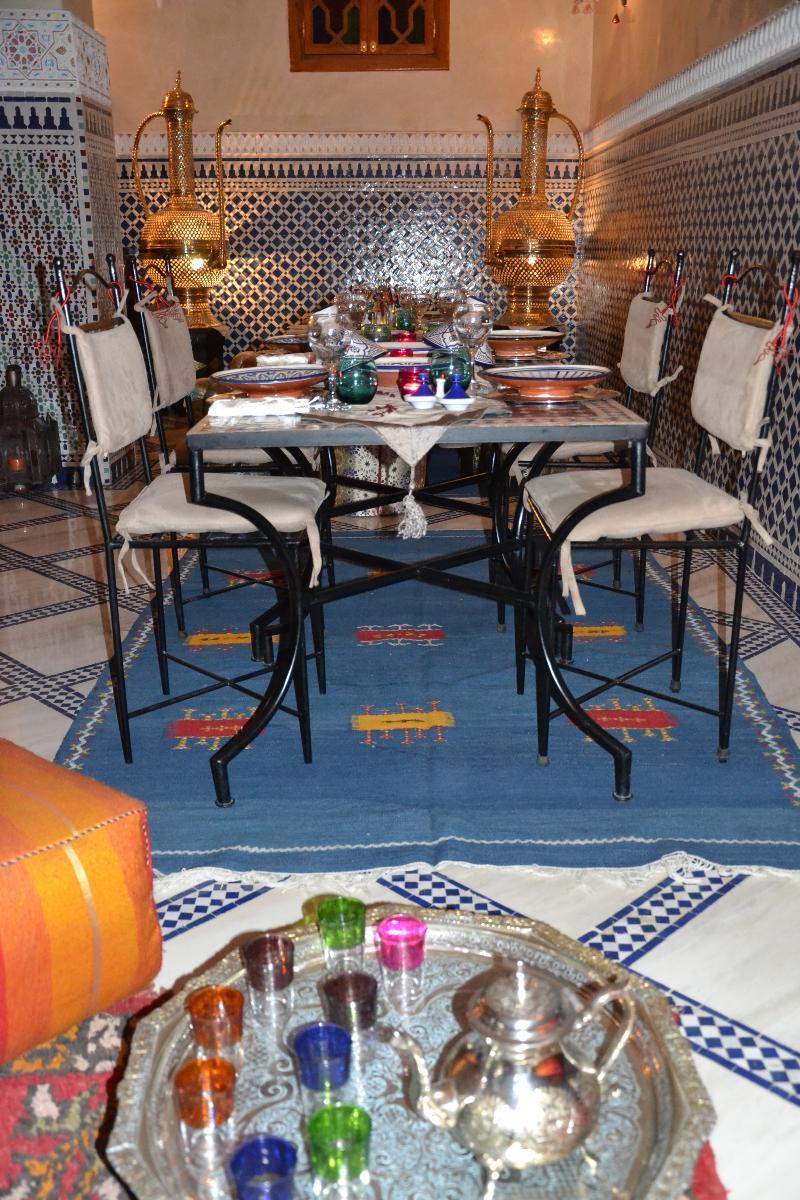 Maison d'hôtes Riad Zaid Marrakesh
