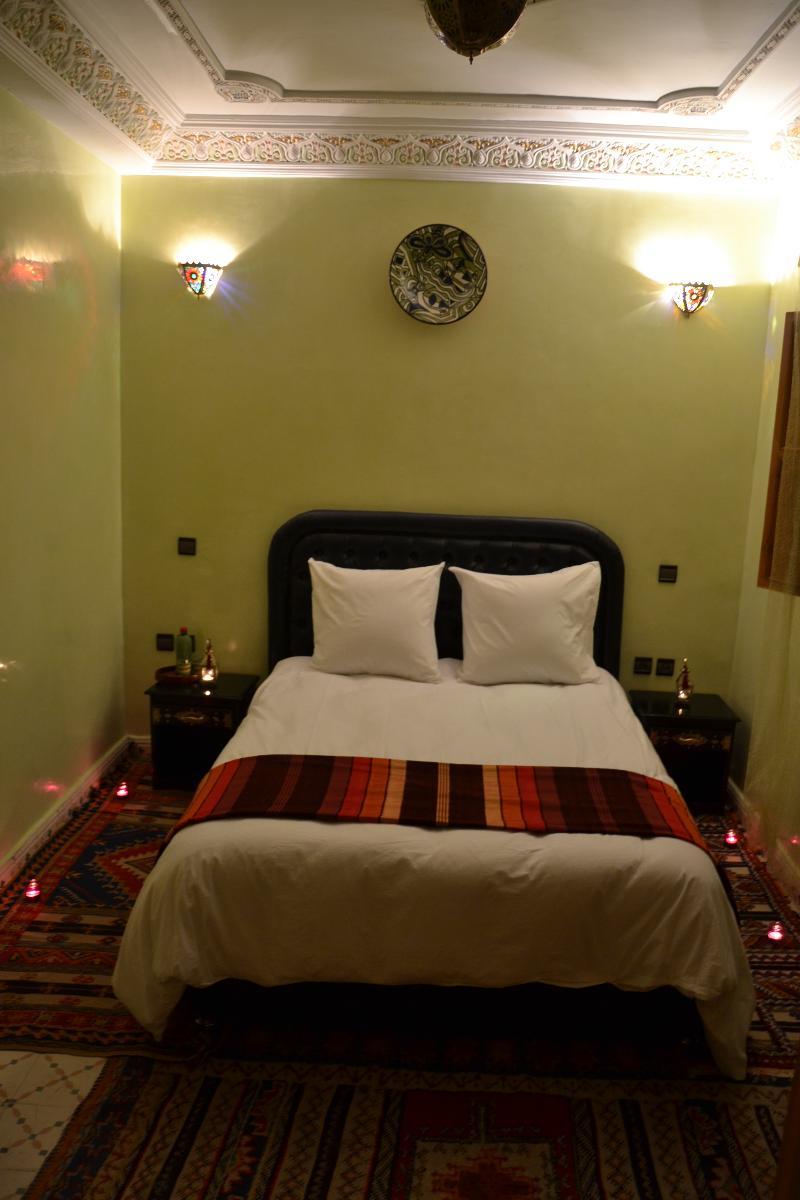 Maison d'hôtes Riad Zaid Marrakesh