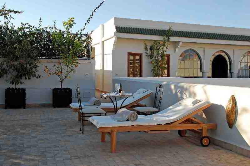 Lotus Ambre Appartement Marrakesh