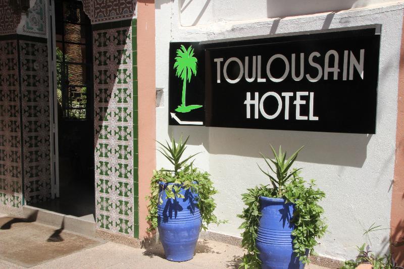 Hotel Toulousain Marrakesh