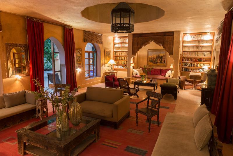 Jnane Tamsna 3* Marrakesh