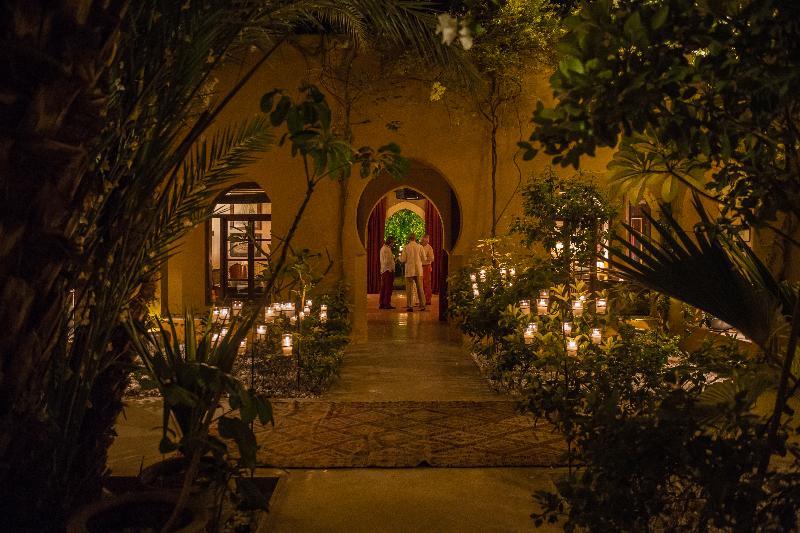 Jnane Tamsna Marrakesh