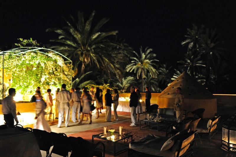 Jnane Tamsna Maison d'hôtes