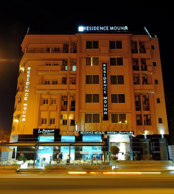Aparthotel Mouna 3*