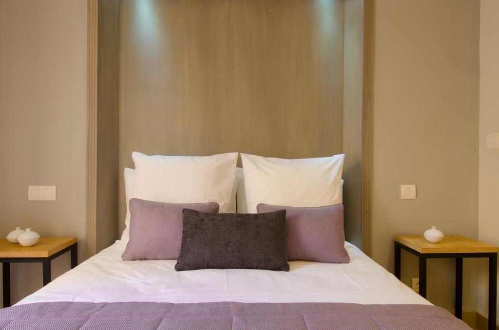 Ayni Couette-café 4*