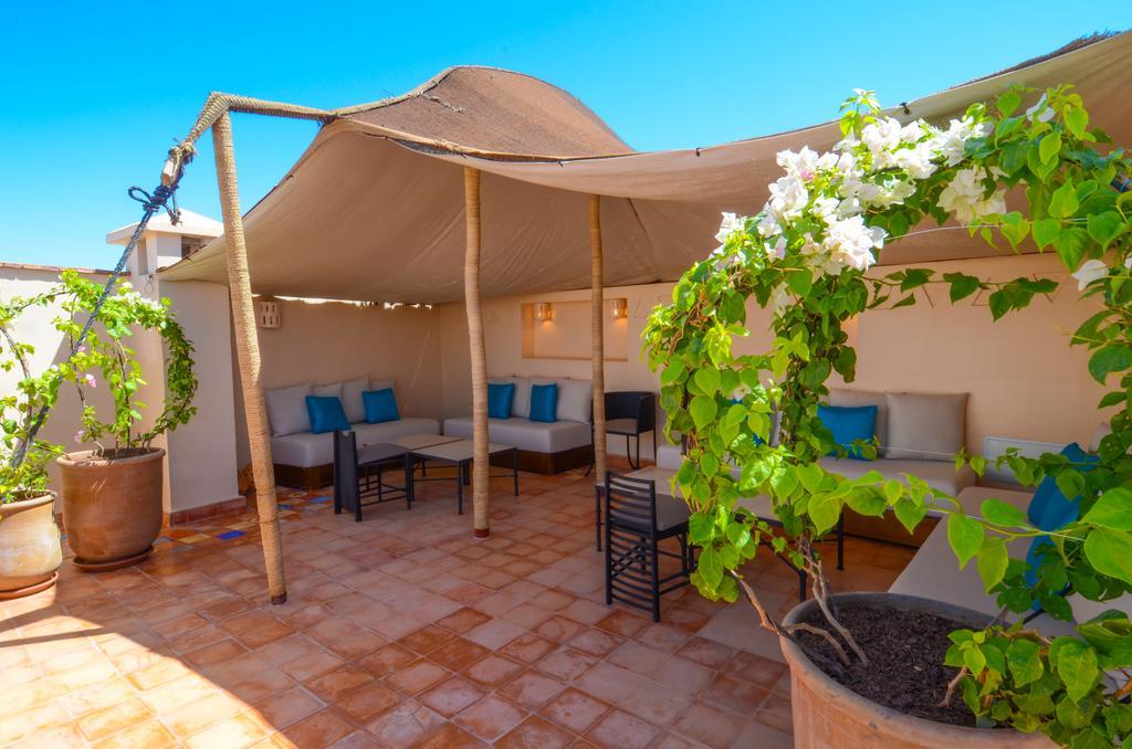 Ayni Couette-café Marrakesh