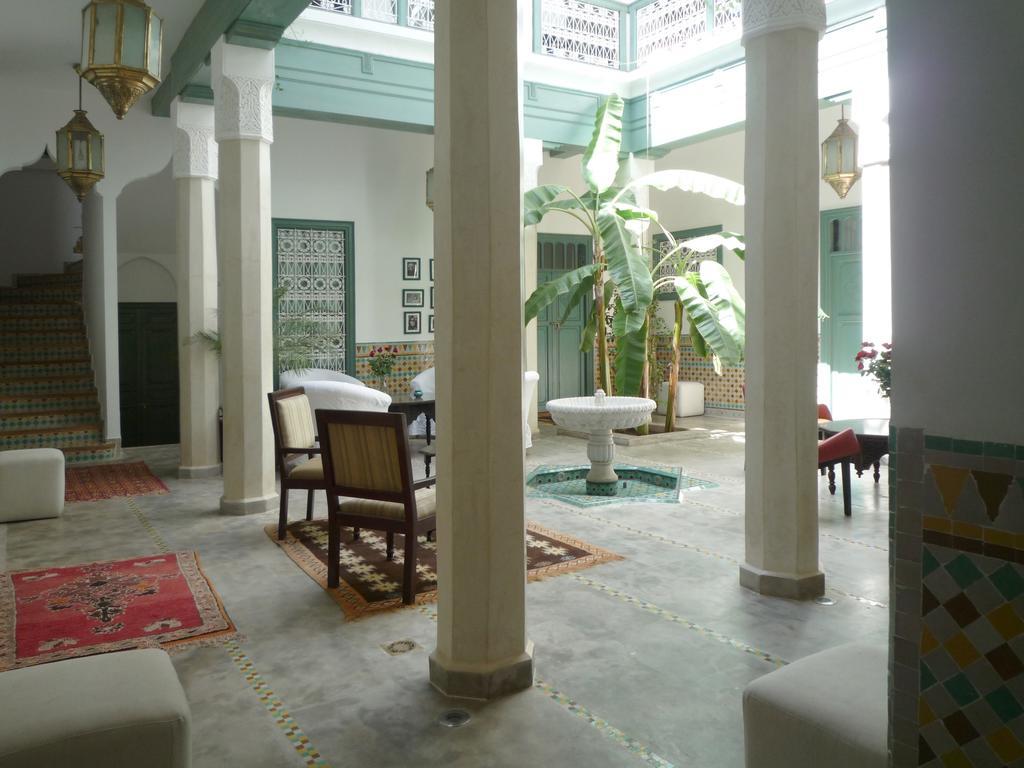Riad Azahar