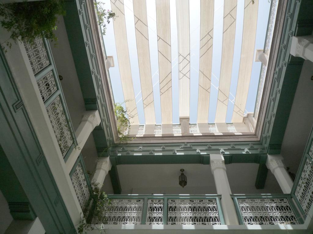 Azahar Riad Marrakesh