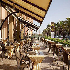 Mogador Express Bab Doukkala Marrakesh