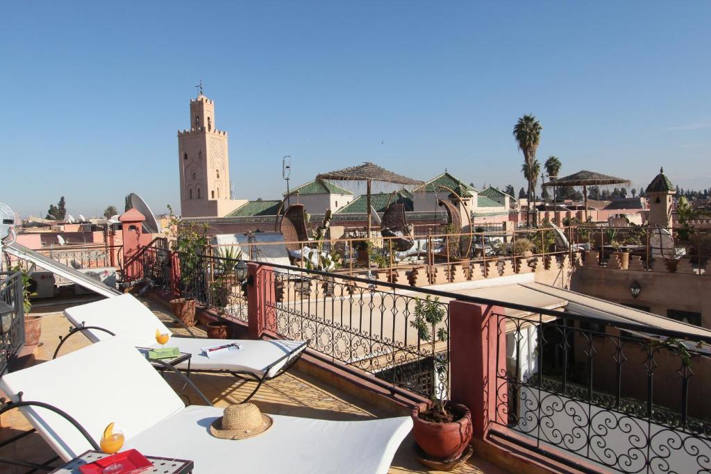 Bab Tilila 3* Marrakesh
