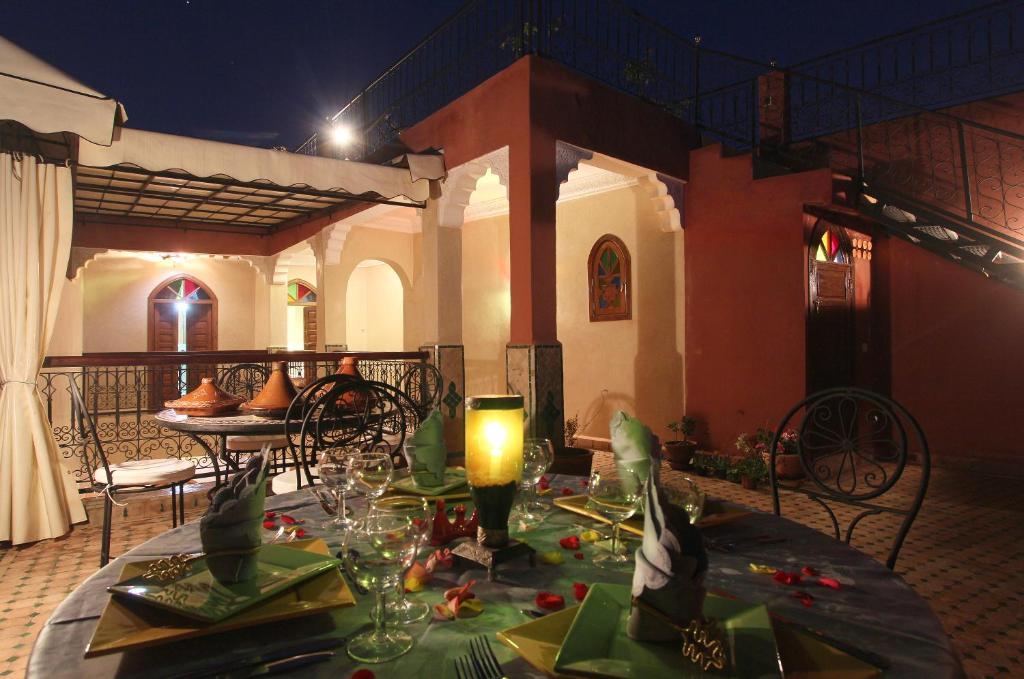 Riad Bab Tilila Marrakesh
