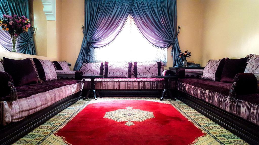 Homestay Annakhil *