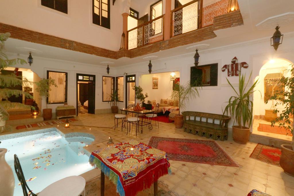 Ibiza Star Maison d'hôtes Marrakesh