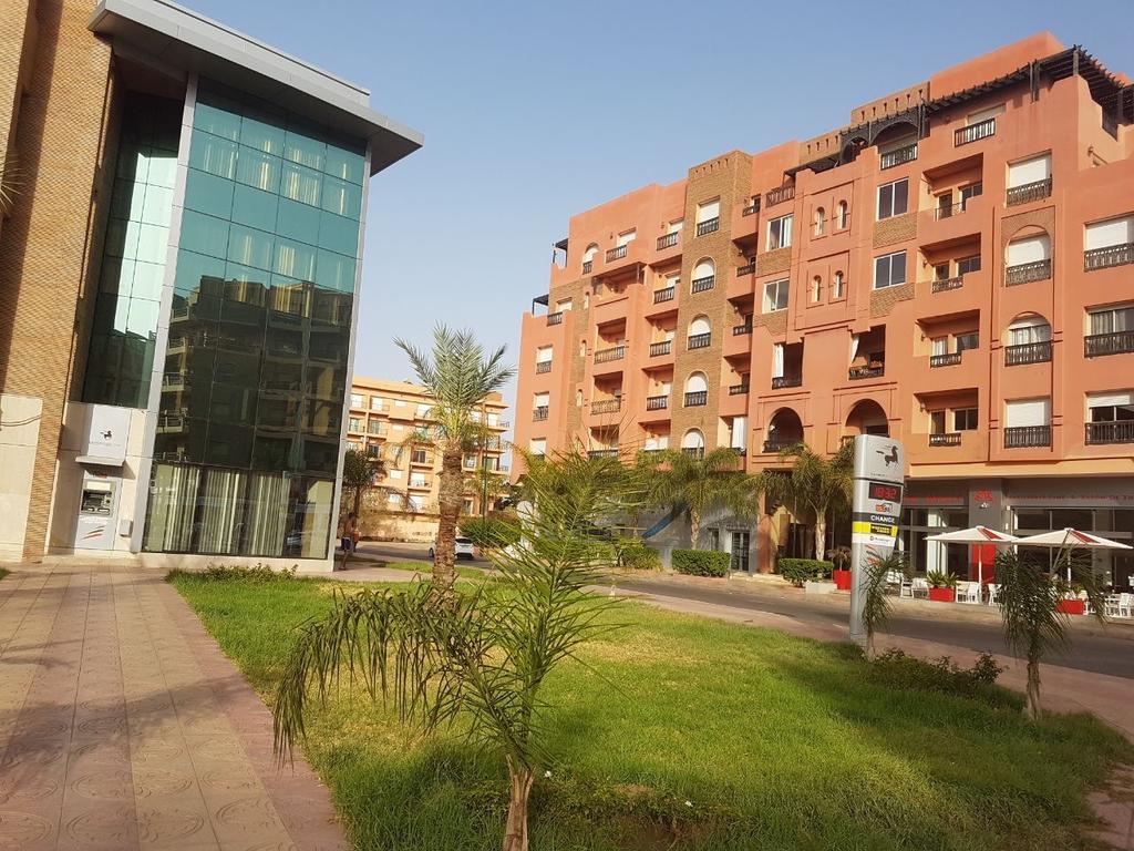 Appartamento Appart Hivernage Marrakech Marrakesh