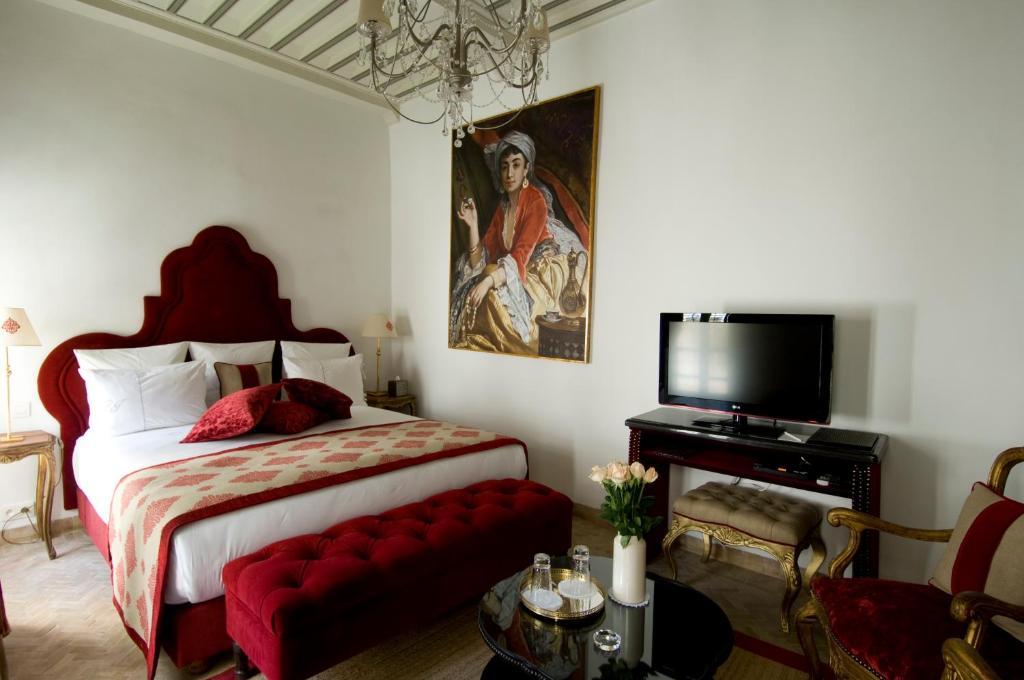 Riad Idra Marrakesch