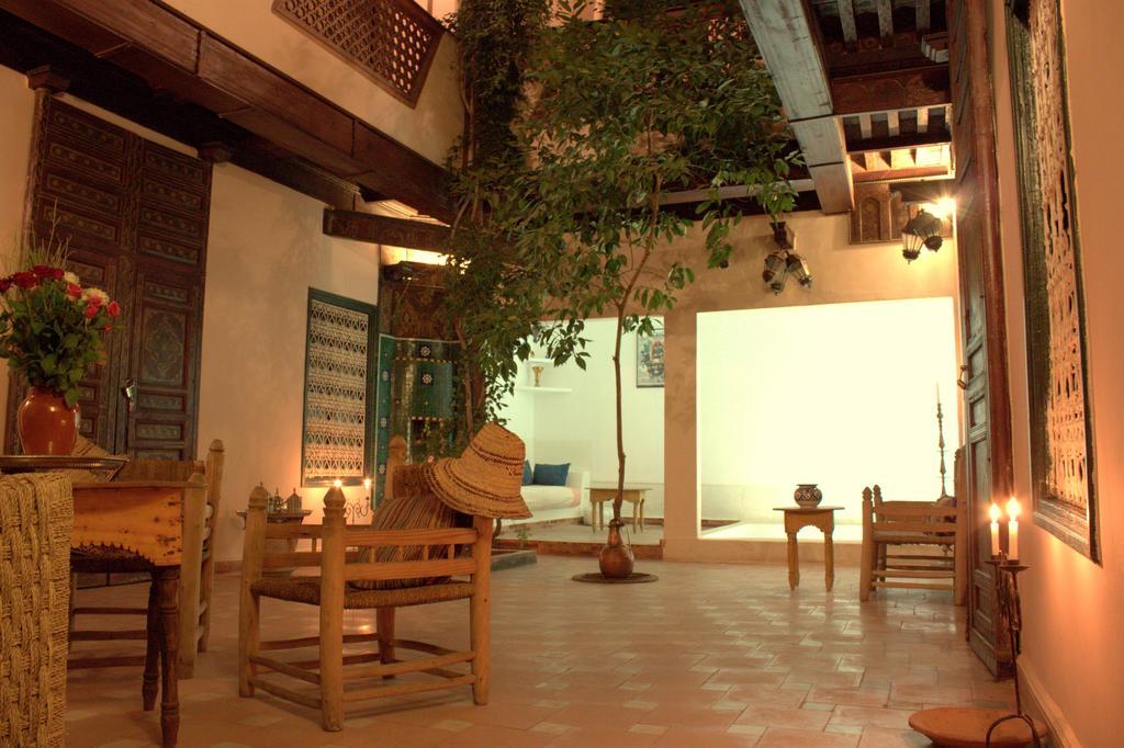 Dar Choumissa Riad Marrakesh