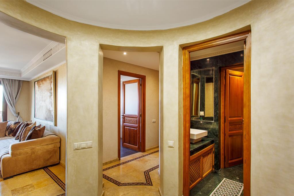 The Pearl With Rooftop Sun Deck - Hivernage Quarter - By Goldex Marrakech Apartment Marrakesch
