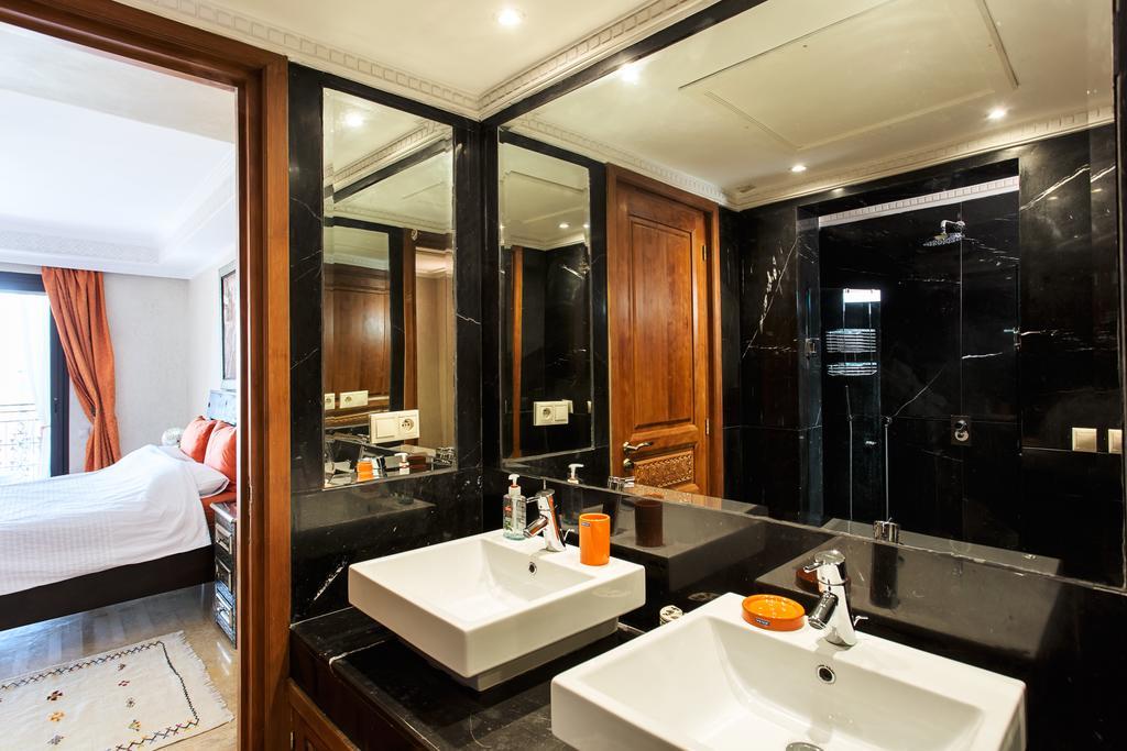 Apartment The Pearl With Rooftop Sun Deck - Hivernage Quarter - By Goldex Marrakech Marrakesch