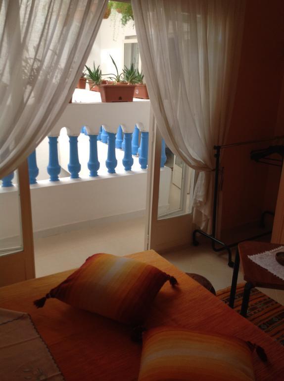 Chez Axia Marrakech Séjour chez l'habitant