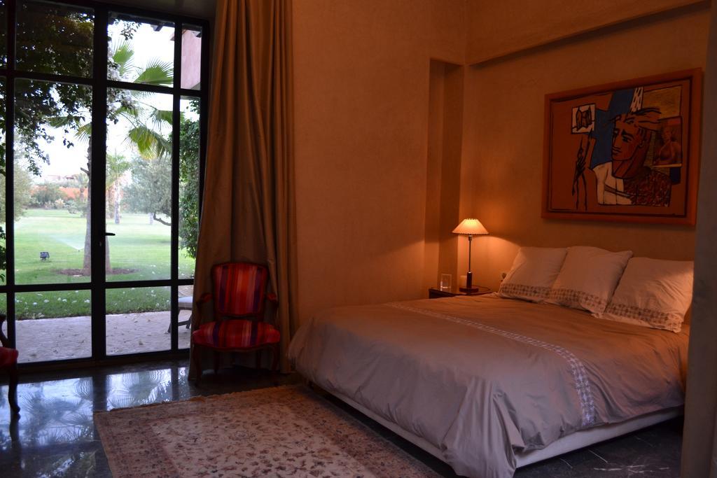 Villa Jade Marrakesh