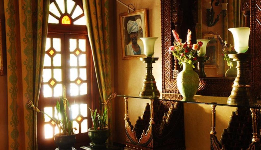 Palais Dar Donab Riad