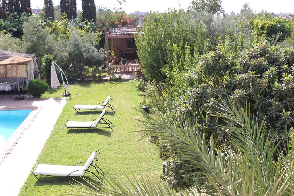Dar Smawar Hébergement de vacances Marrakesh