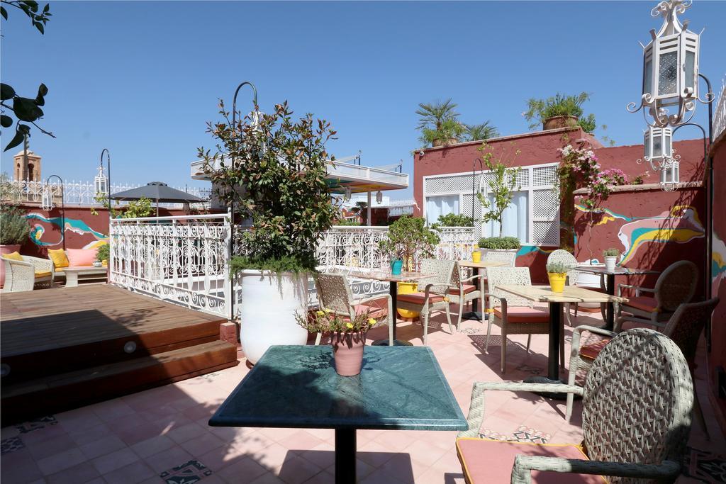 Bed & Breakfast Karmela Princesse Marrakesh