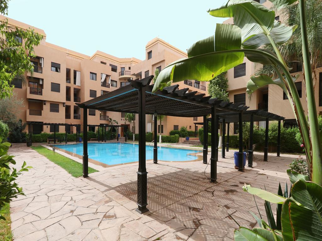 Jaouhara Appartement *